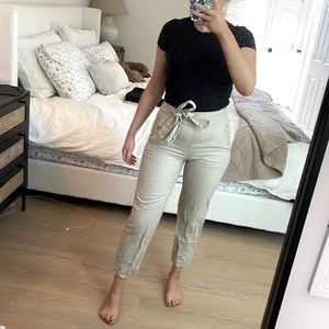 Linen Pants!